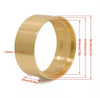 natural brass ring supplier dimension diagram