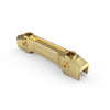 Rlaarlo MK07-307 brass front bumper mount