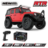 HB Toys R1601-12 Apex4 Bronco Rubicon Defender F-150 4x4 RC Crawler| India