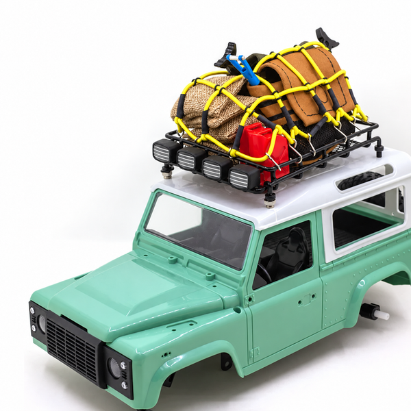 D90 Aftermarket Metal Carrier Attachment