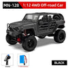 MNRC MN128 1/12 Jeep 4X4Rock Crawler | India