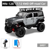 MNRC MN128 1/12 Jeep 4X4Rock Crawler | India