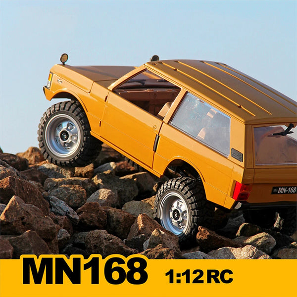 MNRC MN168 1/12 Land Rover Defender 4X4 RC Rock Crawler | India