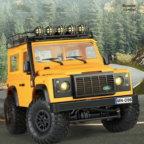 MNRC MN98 99S 1/12 Land Rover D90 4x4 RC Rock Crawler | India