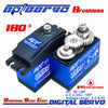 SPT5835W-180 waterproof brushless digital servo