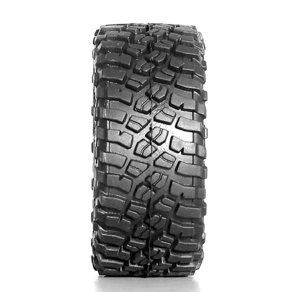 Tread B crawler tyre with a BFGoodrich-style block tread pattern