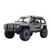 Yikong YK4107 Pro Black Grey front three-quarter colour view