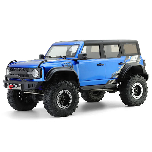 RGT EX86130 Pro Runner 4x4 1:10 RC Rock Crawler | India
