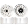 1.3 Inch CNC Aluminum Bead lock Wheels and Wheel Tire Combo for TRX4M SCX24 FCX18 | India