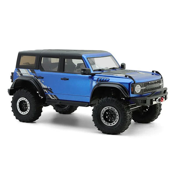 RGT EX86130 Pro Runner 4x4 1:10 RC Rock Crawler | India