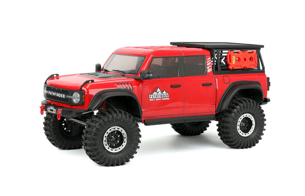 RGT EX86150 Pathfinder 4x4 1:10 RC Rock Crawler | India