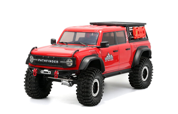 RGT EX86150 Pathfinder 4x4 1:10 RC Rock Crawler | India