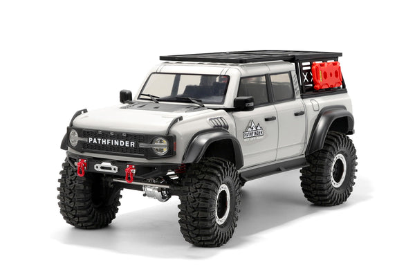 RGT EX86150 Pathfinder 4x4 1:10 RC Rock Crawler | India
