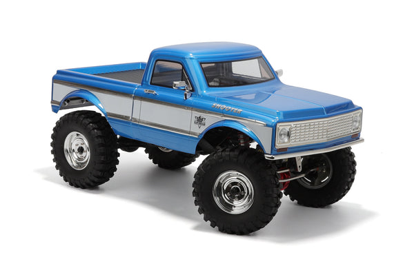 RGT EX136100 Shooter Pro Brushless 4x4 1:10 RC Rock Crawler | India