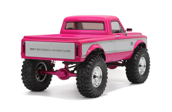 RGT EX136100 Shooter Pro Brushless 4x4 1:10 RC Rock Crawler | India