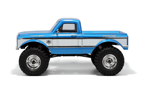 RGT EX136100 Shooter Pro Brushless 4x4 1:10 RC Rock Crawler | India