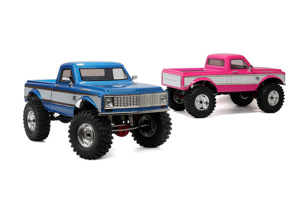 RGT EX136100 Shooter Pro Brushless 4x4 1:10 RC Rock Crawler | India