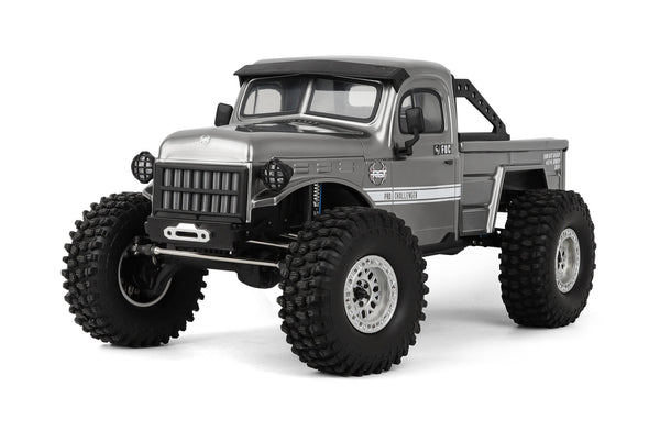 RGT EX86170 Challenger Pro 4x4 1:10 RC Rock Crawler | India