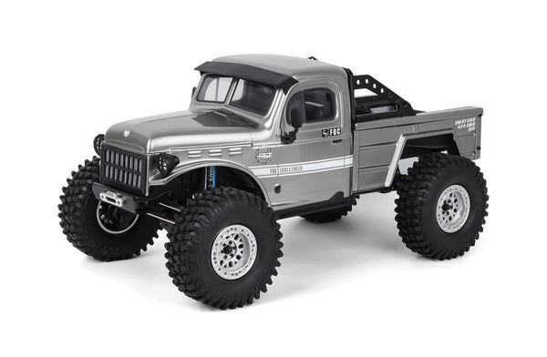 RGT EX86170 Challenger Pro 4x4 1:10 RC Rock Crawler | India