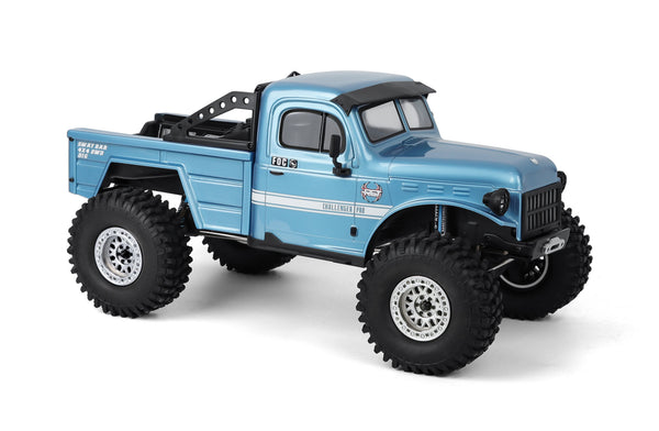 RGT EX86170 Challenger Pro 4x4 1:10 RC Rock Crawler | India