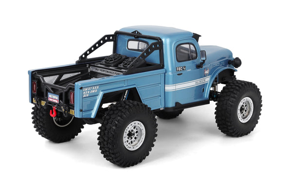 RGT EX86170 Challenger Pro 4x4 1:10 RC Rock Crawler | India