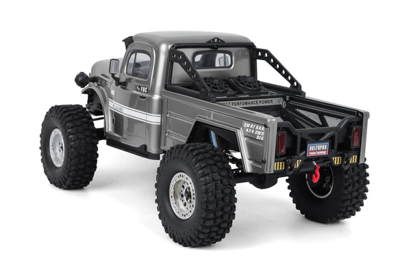 RGT EX86170 Challenger Pro 4x4 1:10 RC Rock Crawler | India