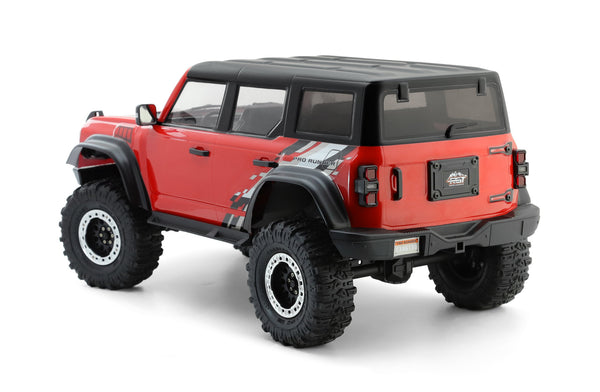 RGT EX86130 Pro Runner 4x4 1:10 RC Rock Crawler | India