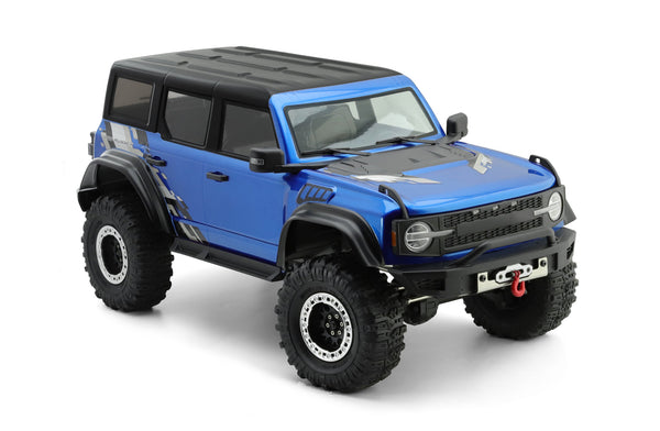 RGT EX86130 Pro Runner 4x4 1:10 RC Rock Crawler | India