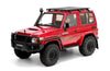 RGT EX86020 Intruder 4x4 1:10 RC Rock Crawler | India