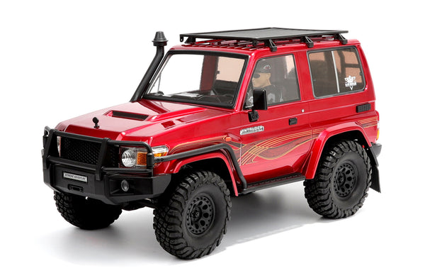 RGT EX86020 Intruder 4x4 1:10 RC Rock Crawler | India