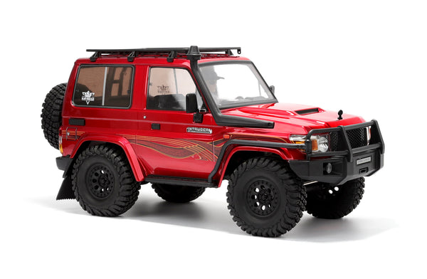 RGT EX86020 Intruder 4x4 1:10 RC Rock Crawler | India