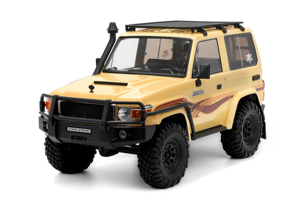 RGT EX86020 Intruder 4x4 1:10 RC Rock Crawler | India