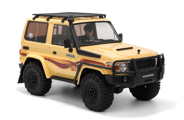 RGT EX86020 Intruder 4x4 1:10 RC Rock Crawler | India