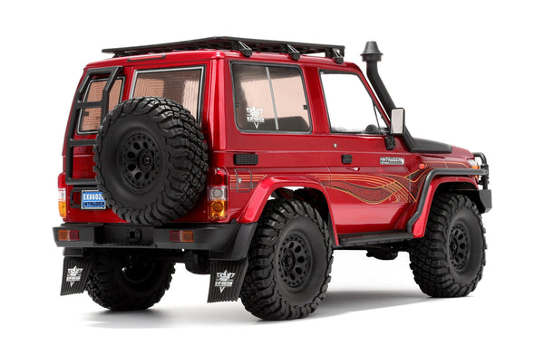 RGT EX86020 Intruder 4x4 1:10 RC Rock Crawler | India