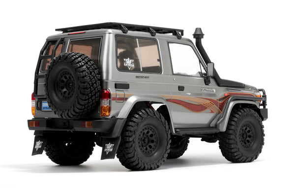 RGT EX86020 Intruder 4x4 1:10 RC Rock Crawler | India