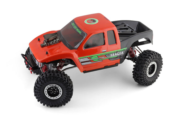 RGT EX86180 Tracer Pro 4x4 1:10 RC Rock Crawler | India
