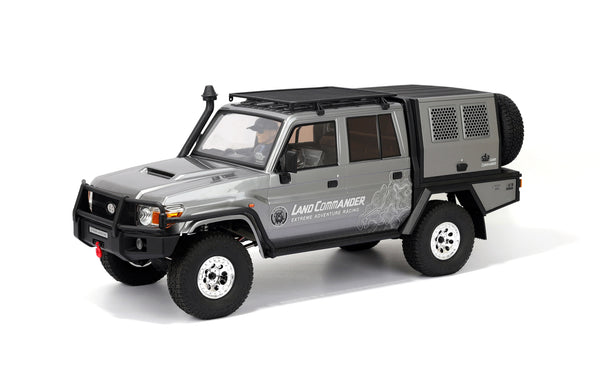 RGT EX86160 Land Commander 4x4 1:10 RC Rock Crawler | India