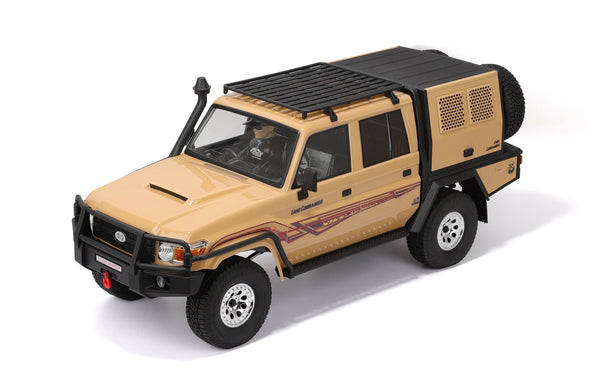 RGT EX86160 Land Commander 4x4 1:10 RC Rock Crawler | India