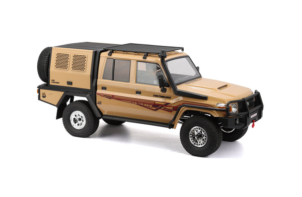 RGT EX86160 Land Commander 4x4 1:10 RC Rock Crawler | India