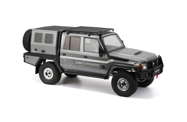 RGT EX86160 Land Commander 4x4 1:10 RC Rock Crawler | India