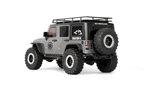 RGT EX86100 V3 Rock Cruiser 4x4 1:10 RC Rock Crawler | India