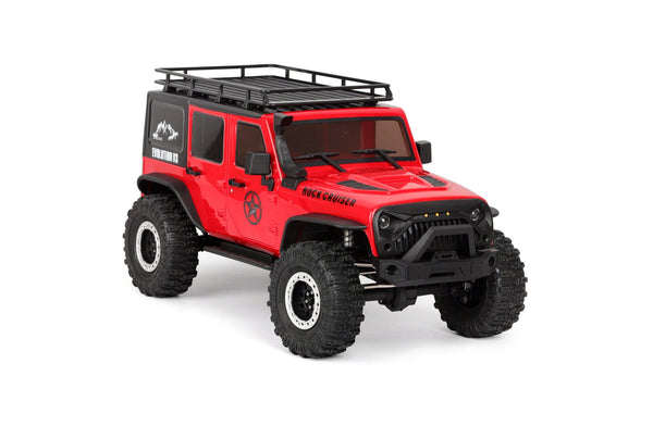 RGT EX86100 V3 Rock Cruiser 4x4 1:10 RC Rock Crawler | India