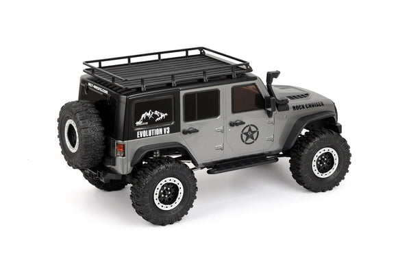 RGT EX86100 V3 Rock Cruiser 4x4 1:10 RC Rock Crawler | India