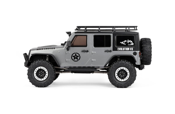 RGT EX86100 V3 Rock Cruiser 4x4 1:10 RC Rock Crawler | India