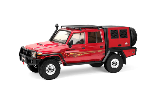 RGT EX86160 Land Commander 4x4 1:10 RC Rock Crawler | India