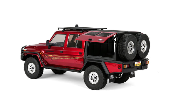 RGT EX86160 Land Commander 4x4 1:10 RC Rock Crawler | India