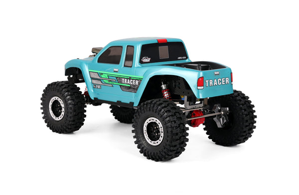 RGT EX86180 FOC Tracer 4WS Brushless 4x4 1:10 RC Rock Crawler | India