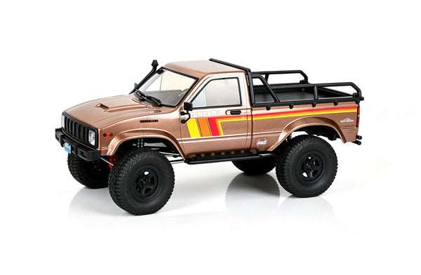 RGT EX86110 Pro Pioneer Brushless 4x4 1:10 RC Rock Crawler | India