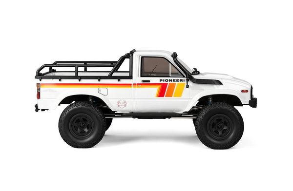 RGT EX86110 V2 Pioneer Brushed 4x4 1:10 RC Rock Crawler | India