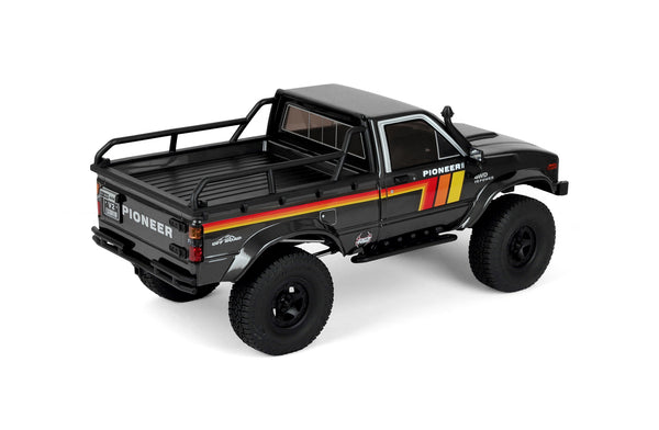 RGT EX86110 V2 Pioneer Brushed 4x4 1:10 RC Rock Crawler | India